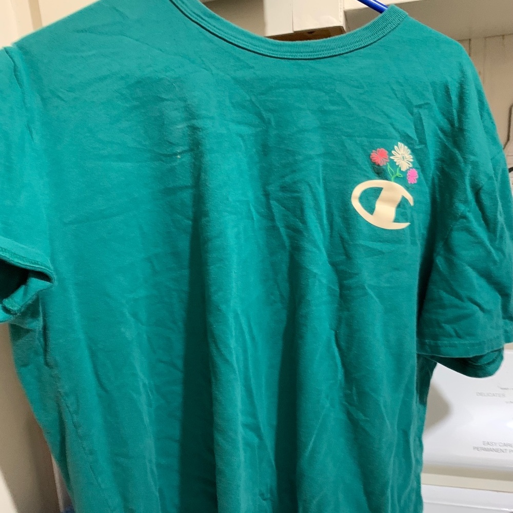 Mens champion tee